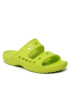 Crocs Natikači 207627-3TX Zelena - Pepit.si