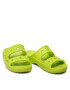 Crocs Natikači 207627-3TX Zelena - Pepit.si