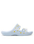 Crocs Natikači 207994-4JQ Modra - Pepit.si