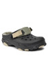 Crocs Natikači All Terain Lined Clog 207936 Črna - Pepit.si