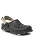 Crocs Natikači All Terain Lined Clog 207936 Črna - Pepit.si