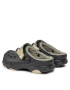 Crocs Natikači All Terain Lined Clog 207936 Črna - Pepit.si