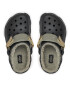 Crocs Natikači All Terain Lined Clog 207936 Črna - Pepit.si