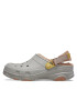 Crocs Natikači All Terain Lined Clog 207936 Siva - Pepit.si