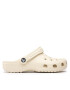 Crocs Natikači Classic 10001 Bež - Pepit.si