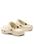 Crocs Natikači Classic 10001 Bež - Pepit.si