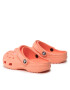 Crocs Natikači Classic 10001 Oranžna - Pepit.si