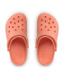 Crocs Natikači Classic 10001 Oranžna - Pepit.si