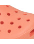 Crocs Natikači Classic 10001 Oranžna - Pepit.si