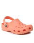 Crocs Natikači Classic 10001 Oranžna - Pepit.si