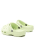 Crocs Natikači Classic 10001 Zelena - Pepit.si