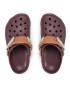 Crocs Natikači Classic All Terain Clog 206340 Bordo rdeča - Pepit.si