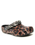 Crocs Natikači Classic Animal Remix 207840 Rjava - Pepit.si