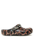 Crocs Natikači Classic Animal Remix 207840 Rjava - Pepit.si