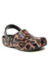 Crocs Natikači Classic Animal Remix 207840 Rjava - Pepit.si