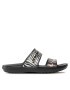 Crocs Natikači Classic Animal Remix Sandal 207847 Pisana - Pepit.si