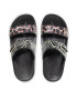 Crocs Natikači Classic Animal Remix Sandal 207847 Pisana - Pepit.si