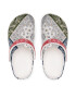 Crocs Natikači Classic Bandana Clog 206871 Bela - Pepit.si