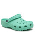 Crocs Natikači Classic Clog 10001 Zelena - Pepit.si