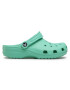 Crocs Natikači Classic Clog 10001 Zelena - Pepit.si