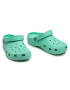 Crocs Natikači Classic Clog 10001 Zelena - Pepit.si