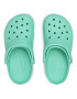 Crocs Natikači Classic Clog 10001 Zelena - Pepit.si