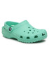 Crocs Natikači Classic Clog 10001 Zelena - Pepit.si