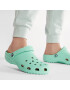 Crocs Natikači Classic Clog 10001 Zelena - Pepit.si