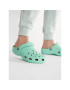 Crocs Natikači Classic Clog 10001 Zelena - Pepit.si