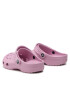 Crocs Natikači Classic Clog K 206991 Roza - Pepit.si