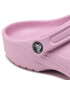 Crocs Natikači Classic Clog K 206991 Roza - Pepit.si