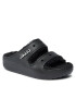 Crocs Natikači Classic Cozzy Sandal 207446 Črna - Pepit.si