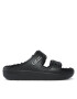 Crocs Natikači Classic Cozzy Sandal 207446 Črna - Pepit.si