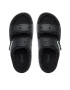 Crocs Natikači Classic Cozzy Sandal 207446 Črna - Pepit.si