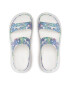 Crocs Natikači Classic Crush Butterfly Sandal 208247 Pisana - Pepit.si