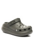 Crocs Natikači Classic Crush Clog 207521 Khaki - Pepit.si