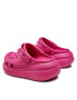 Crocs Natikači Classic Crush Clog 207521 Roza - Pepit.si