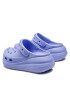 Crocs Natikači Classic Crush Clog 207521 Vijolična - Pepit.si