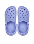 Crocs Natikači Classic Crush Clog 207521 Vijolična - Pepit.si