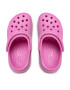 Crocs Natikači Classic Cutie Clog K 207708 Roza - Pepit.si