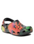 Crocs Natikači Classic Cyber Beach Clog 207858 Pisana - Pepit.si