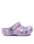 Crocs Natikači Classic Dream Clog K 207596 Roza - Pepit.si