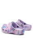 Crocs Natikači Classic Dream Clog K 207596 Roza - Pepit.si