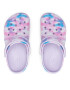 Crocs Natikači Classic Dream Clog K 207596 Roza - Pepit.si