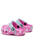 Crocs Natikači Classic Easy Icon Clog 207592 Roza - Pepit.si