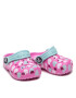 Crocs Natikači Classic Easy Icon Clog 207592 Roza - Pepit.si