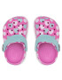 Crocs Natikači Classic Easy Icon Clog 207592 Roza - Pepit.si