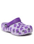 Crocs Natikači Classic Easy Icon Clog 207599-530 Vijolična - Pepit.si