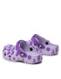 Crocs Natikači Classic Easy Icon Clog 207599-530 Vijolična - Pepit.si