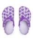 Crocs Natikači Classic Easy Icon Clog 207599-530 Vijolična - Pepit.si